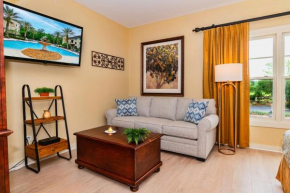 Sweetheart Suite-kitchenette-pool-hot tub 6204LP